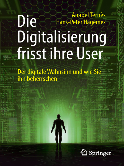 Cover image for Die Digitalisierung frisst ihre User